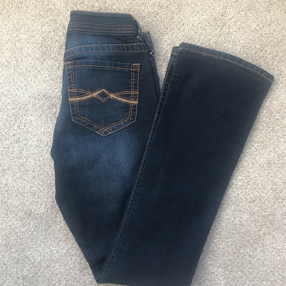 Mudd jeans